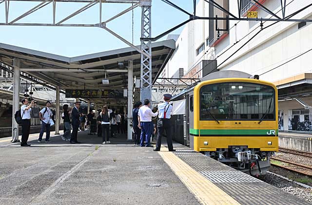 鉄道 構内運転図 高崎駅 SL／EL ぐんまちゃん号」も運行！JR