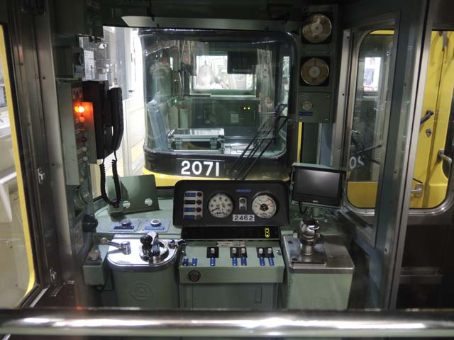 西武鉄道の新型列車無線アンテナは2461＋2462にも装備 : モデラーな 