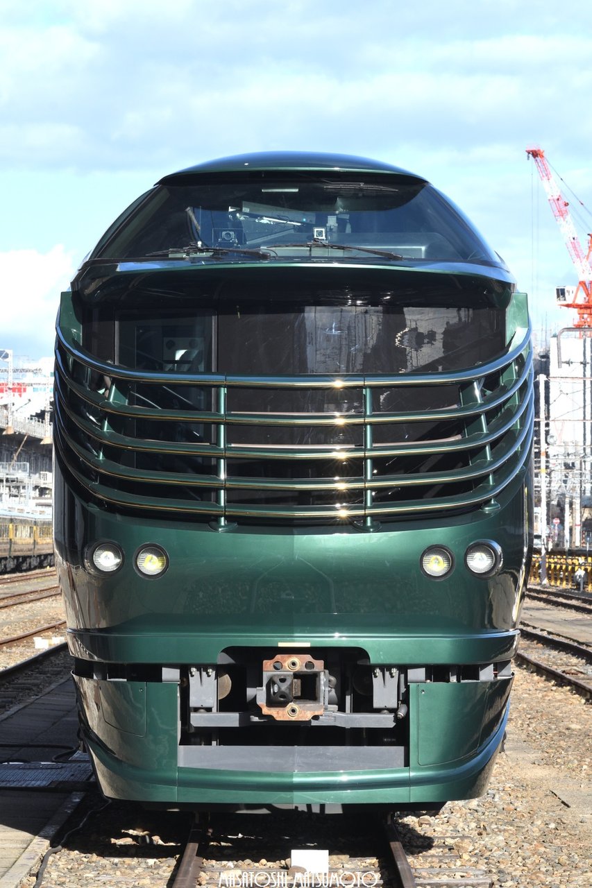 TWILIGHT EXPRESS 瑞風 公開! : モデラーな日々 とれいん TWILIGHT EXPRESS 瑞風 公開! : モデラーな日々 とれいん