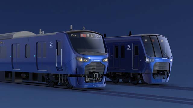 グッドデザイン賞 相模鉄道12000系 そしてふたつの展示会 グッドデザイン賞 相模鉄道12000系 そしてふたつの展示会
