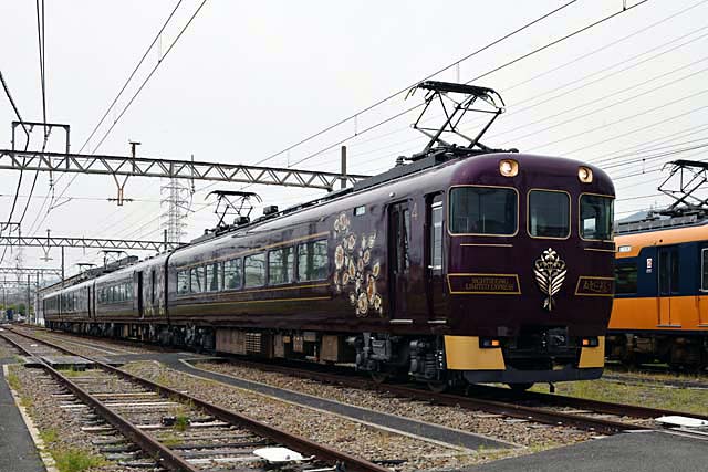 近畿日本鉄道190系 あをによし デビュー モデラーな日々 とれいんスタッフブログ