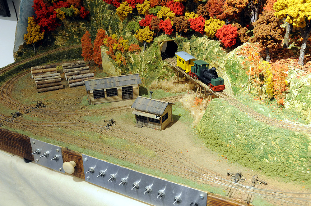 第15回 渋谷クラフト倶楽部展 : モデラーな日々 とれいんスタッフブログ