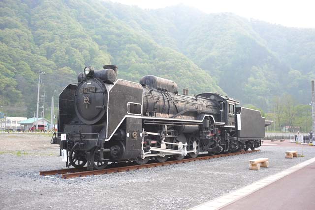 D51、HOゲージ、まるさん D51形1号機 梅小路機関区”1972″が入線しました！ KATO 2018-1