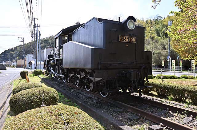 初めての木次でC56 108 : モデラーな日々 とれいんスタッフブログ