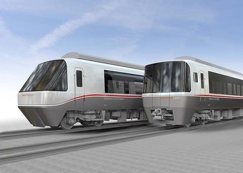 ⑧EXEα_外観パース