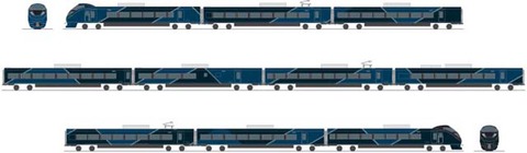 4．車両編成のコピー