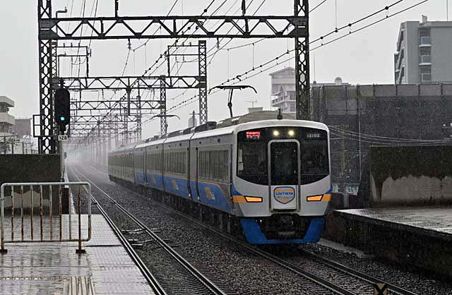 サイドビュー南海　SIDE-VIEW NANKAI　レイルロード 4K Cab View】Nankai Line Ltd.Exp.(Namba～Wakayamashi) - YouTube