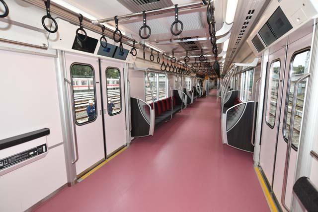 東京地下鉄 丸ノ内線 2000系 登場 : モデラーな日々 とれいん