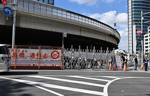 都電39系統の廃線跡線路敷が公開された : モデラーな日々 とれ