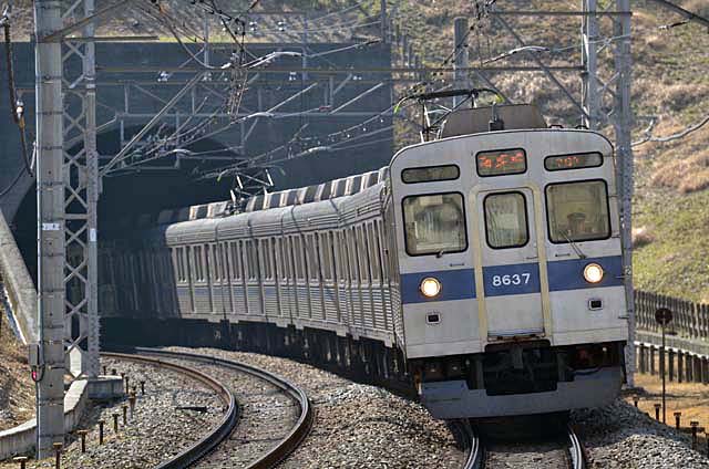 東急電鉄8500系の“動態保存” : モデラーな日々 とれいんスタッフ 東急電鉄8500系の“動態保存” : モデラーな日々 とれいんスタッフ