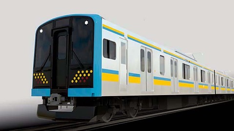 JR東日本205系南武支線 - 鉄道模型の総合メーカー 株式会社エンドウ
