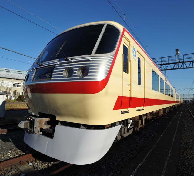 西武鉄道レッドアロークラシック : モデラーな日々 とれいんスタッフブログ