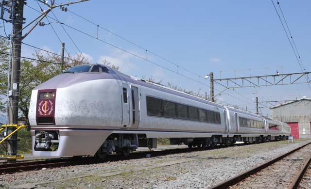 続いてJR東日本の“伊豆クレイル”651系 : モデラーな日々 とれいん