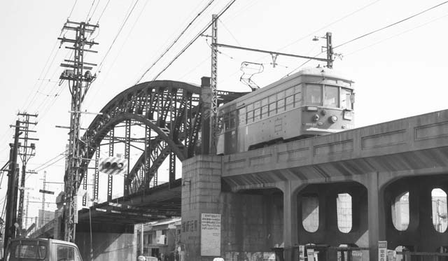 レイル No.95は…神戸市電と信楽線と信楽高原鐵道とドイツで甦っ