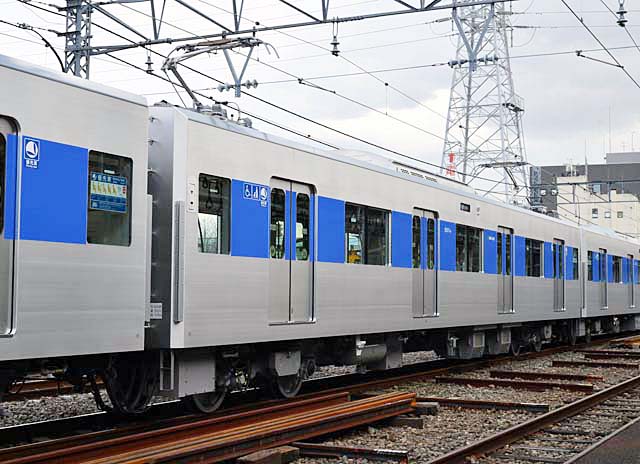 1両単品　都営6500形6502-1(西高島平向き先頭車) 1両単品 都営6500形6502-1(西高島平向き先頭車) 諸元表「