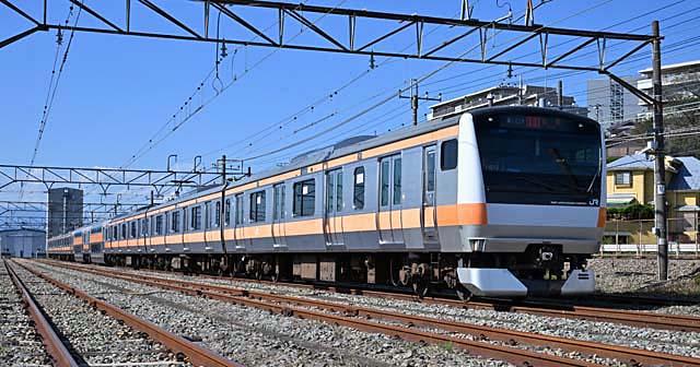 ヒロ様専用 中央快速線 E233 ヒロ様専用 中央快速線 E233 ヒロ様