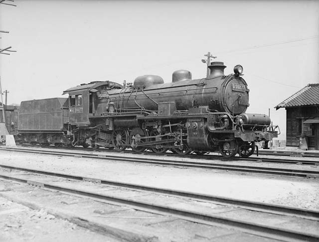 国鉄蒸気機関車 【D50デゴマル】ナンバープレート昭和5年 三治公園 大変貴重なD50形蒸気機関車 – 鉄道模型&鉄道情報