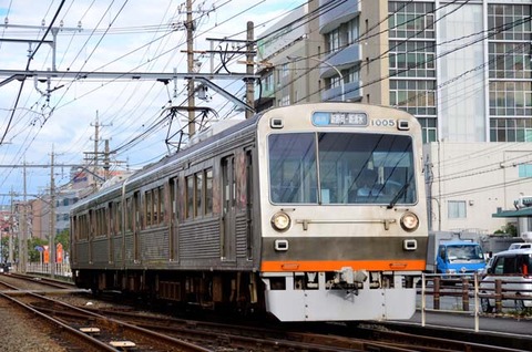 1005号(2月17日引退)