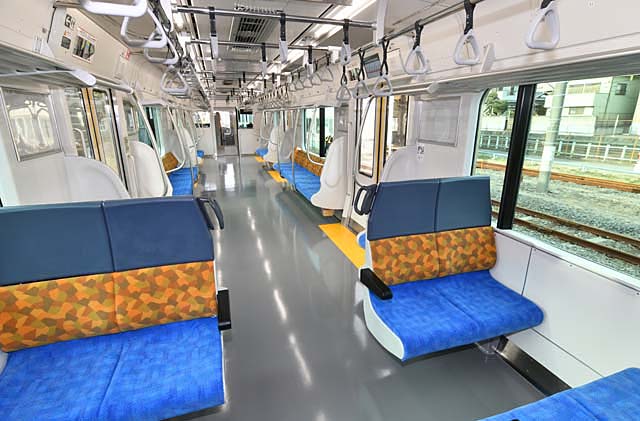 JR東日本の房総地区用新型車E131系の報道公開 : モデラーな日々
