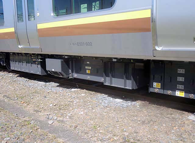 JR東日本 日光線・東北本線用E131系のお披露目 : モデラーな日々 JR東日本 日光線・東北本線用E131系のお披露目 : モデラーな日々