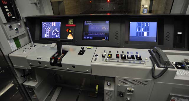 東京都営地下鉄新宿線の新車 10-300形第三次車 : モデラーな日々 とれ