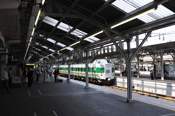 岡山駅の昔の面影を古レールに見る モデラーな日々 とれいんスタッフブログ
