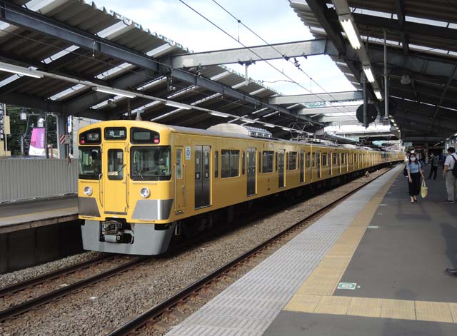 西武2000系 車内非常通報ボタン 吊り革2本 鉄道部品 廃品 西武