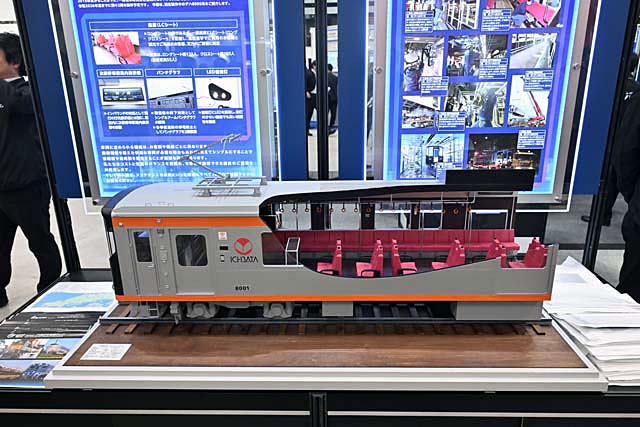 第9回 鉄道技術展を見る : モデラーな日々 とれいんスタッフブログ
