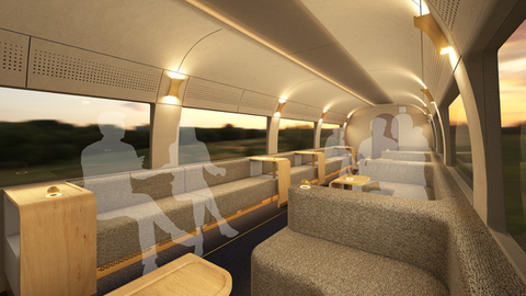 １０．ラウンジ