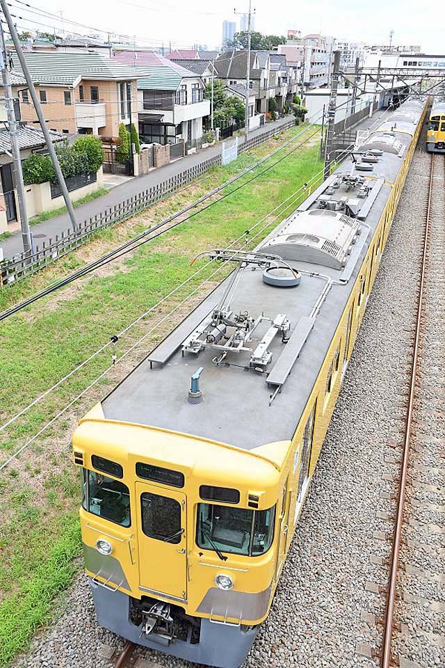 【2万円均一セール】希少　西武4000系　ベンチレーター撤去後SAパンタ　室内灯 Img16096.jpg