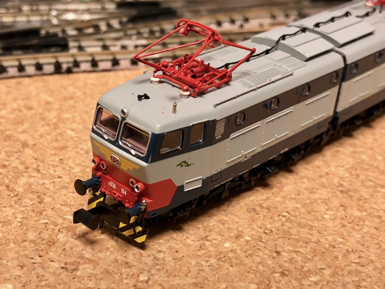 ARNOLD #2311 DB(旧西ドイツ国鉄) まじめ BR194型電気 ARNOLD #2311 DB(旧西ドイツ国鉄) まじめ BR194型電気