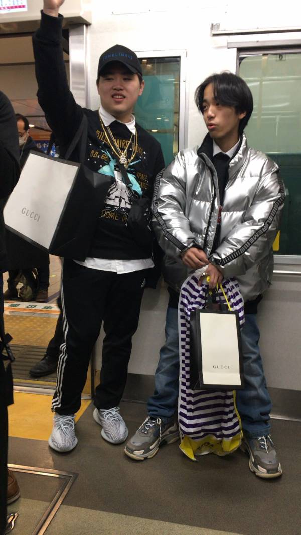 今いちばん女にモテる男の服装がこちら なんj民もはやくこの服装にしろ モードvip