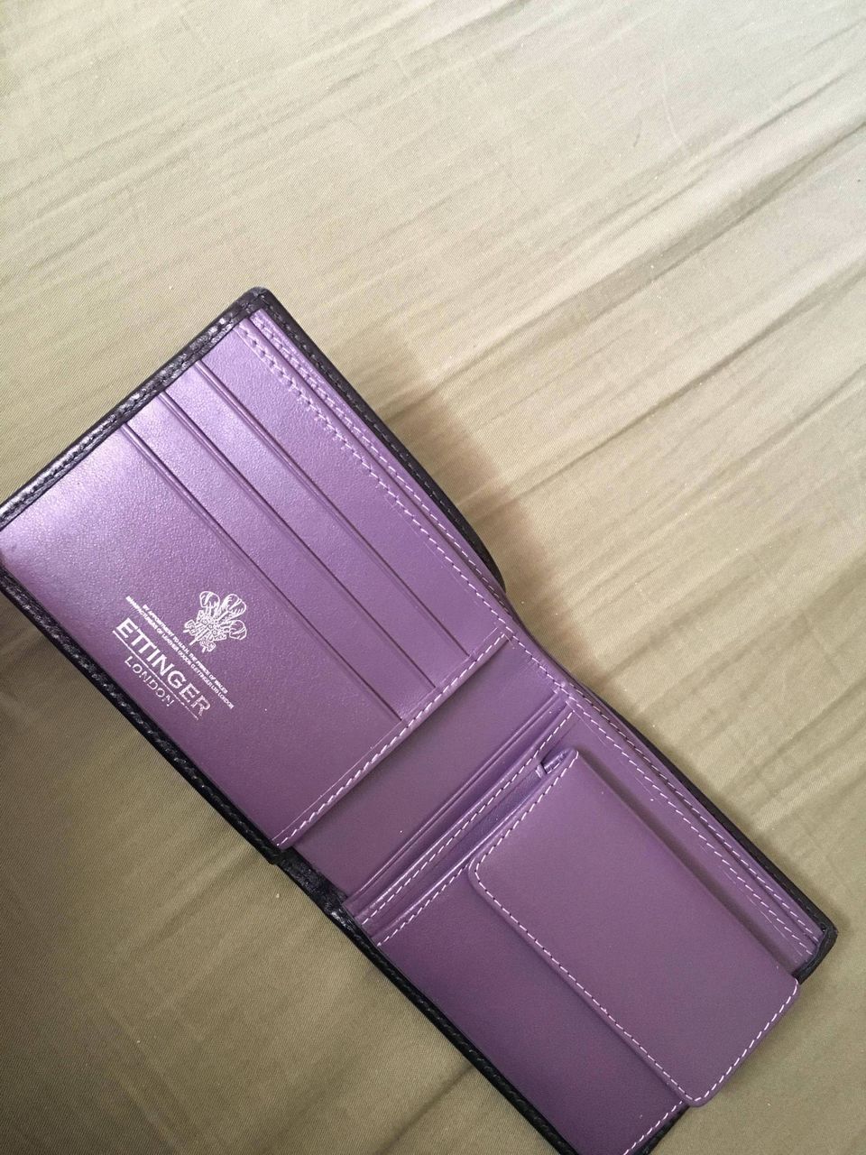 超かっこいい財布買ったンゴｗｗ ｗｗ ｗ モードvip