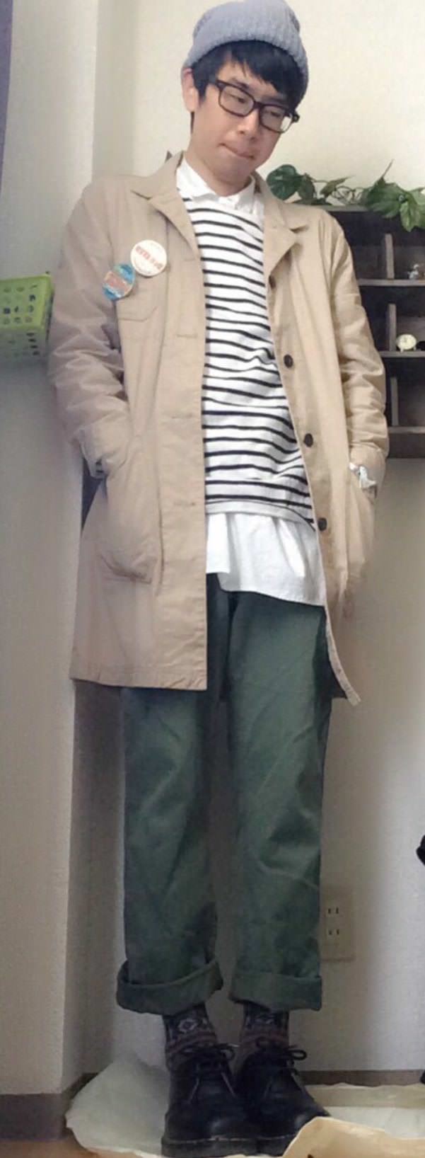画像 最近こういうくっそダサいファッション増えてね モードvip
