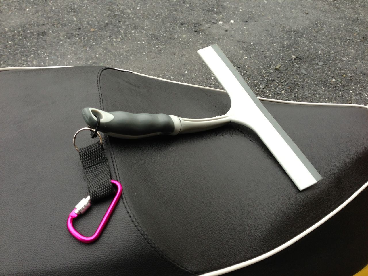 ロングスクリーンの悩みどころ Mayonnaise Or Ketchup