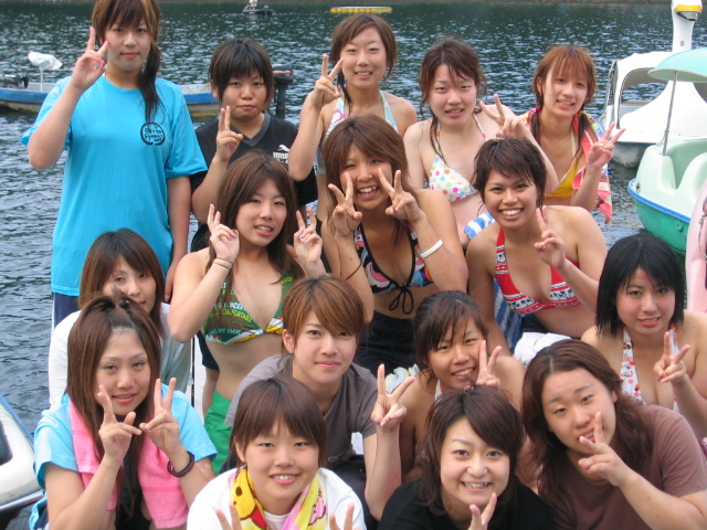 テニスサークル ブリーズ 木崎湖モダンボートブログ