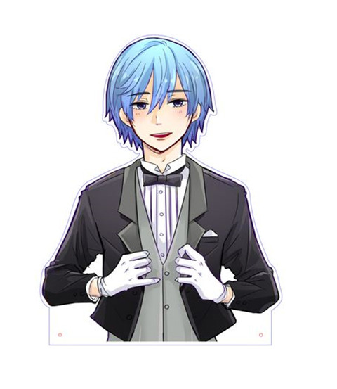 アクリルスタンド