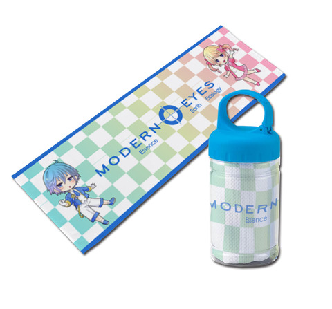 冷感ボトル