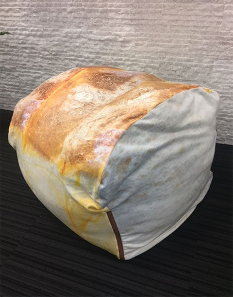 もちもちクッション