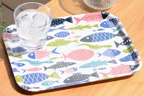 オリジナルトレー