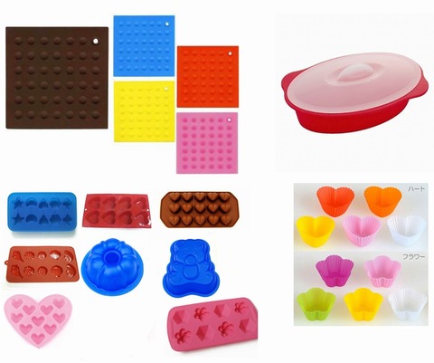 シリコン製品画像