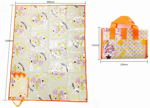 レジャーシート