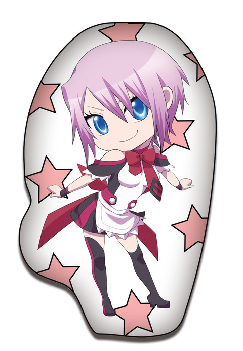 ダイカットミニクッション