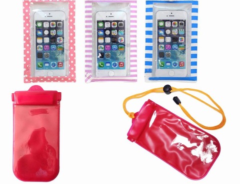 スマホ防水ケース