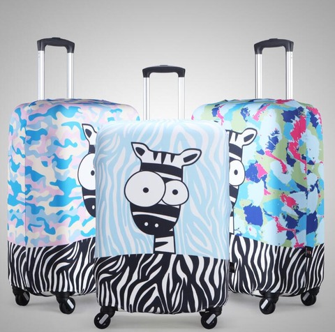 スーツケースカバー1