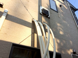 東電研究所_エコ暖クール配管_ナイアガラの滝