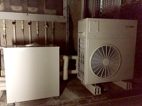 T電研究所_エコ暖クール_外機たち