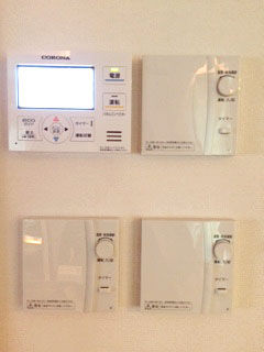 T電研究所_エコ暖クール_リモコン