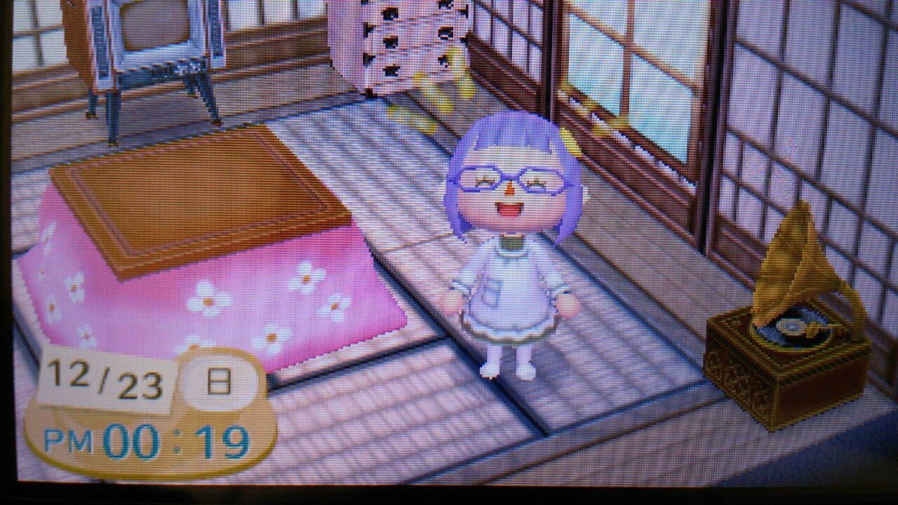 ワルツでかえろう 村の生活