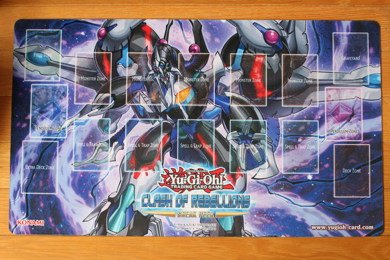 プレイマットが届いた Shviのポスターも公開 竜使いモデストの遊戯王ルーム プレイマットが届いた Shviのポスターも公開 竜使いモデストの遊戯王ルーム